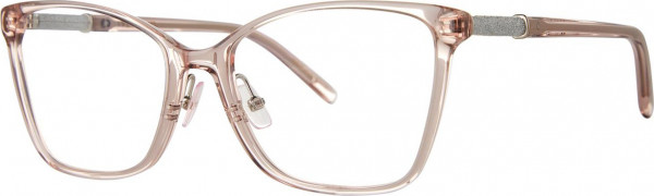 Vera Wang VA62 Eyeglasses, Blush