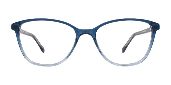 Bloom Optics BL LORI Eyeglasses, Blue