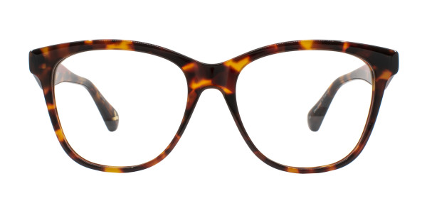 Christian Lacroix CL 1119 Eyeglasses, 124 Red
