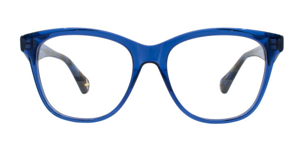 Christian Lacroix CL 1119 Eyeglasses, 639 Blue