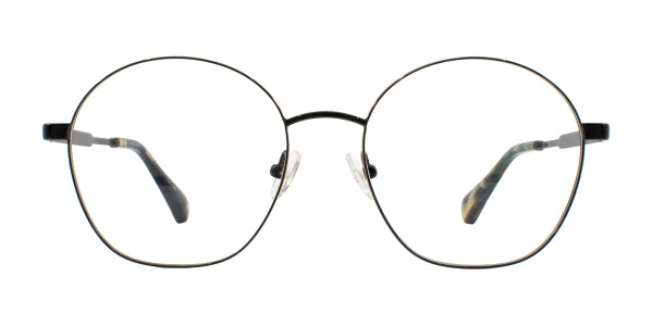 Christian Lacroix CL 3074 Eyeglasses, 401 Gold/Black