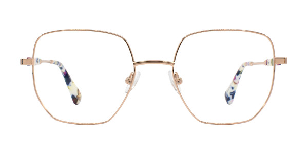 Christian Lacroix CL 3077 Eyeglasses, 404 Rose