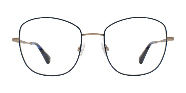Christian Lacroix CL 3081 Eyeglasses, 600 Blue/Gold