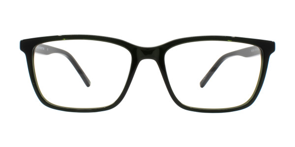 Benetton BEO 1056 Eyeglasses, 549 Crystal
