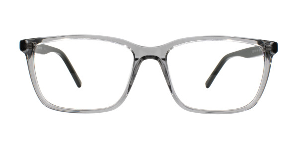 Benetton BEO 1056 Eyeglasses, 954 Crystal