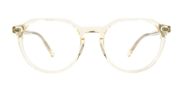 Benetton BEO 1057 Eyeglasses, 448 Crystal