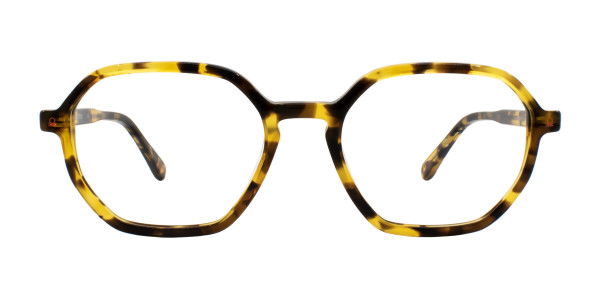 Benetton BEO 1058 Eyeglasses, 103 Tortoise
