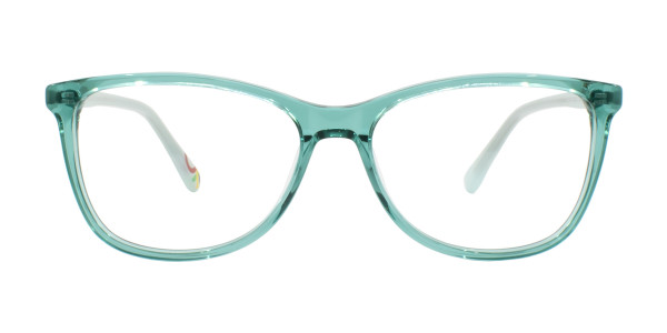 Benetton BEO 1063 Eyeglasses, 536 Turquoise