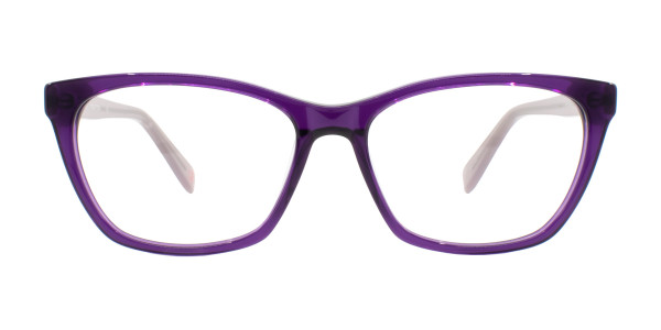 Benetton BEO 1066 Eyeglasses, 744 Purple