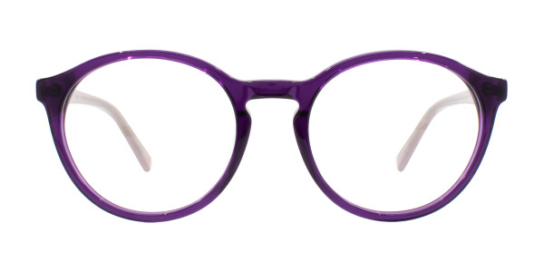 Benetton BEO 1069 Eyeglasses, 744 Purple