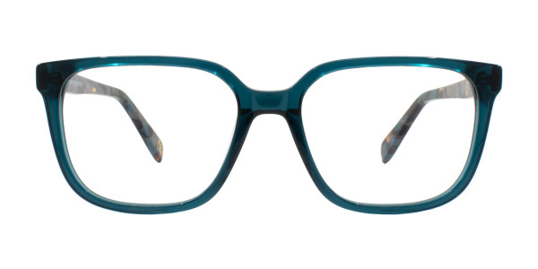 Benetton BEO 1070 Eyeglasses, 589 Teal