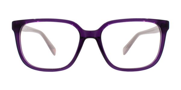 Benetton BEO 1070 Eyeglasses, 744 Purple