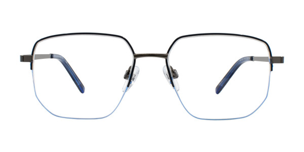 Benetton BEO 3063 Eyeglasses, 994 Blue