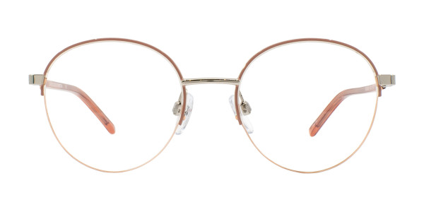 Benetton BEO 3068 Eyeglasses, 828 Pink
