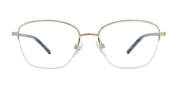 Benetton BEO 3070 Eyeglasses, 402 Light