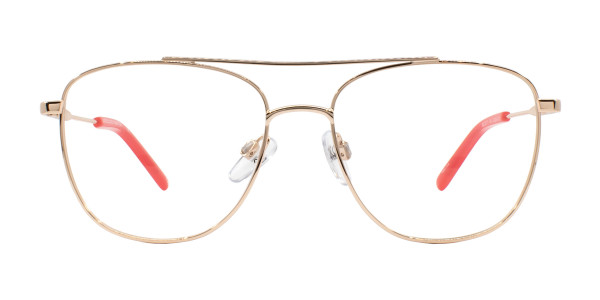 Benetton BEO 3071 Eyeglasses, 401 Rose