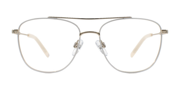 Benetton BEO 3071 Eyeglasses, 467 White
