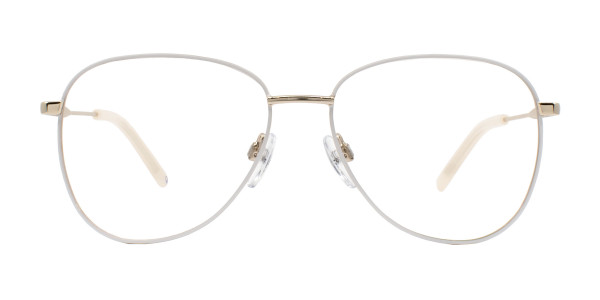 Benetton BEO 3072 Eyeglasses, 467 White