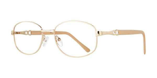 Stylewise SW461 Eyeglasses, Gold