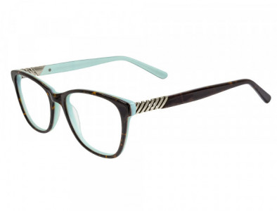 Cashmere CASHMERE 4200 Eyeglasses, C- 1 Tortoise/ Mint