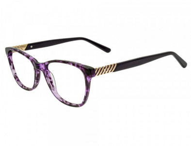 Cashmere CASHMERE 4200 Eyeglasses, C-2 Purple Tortoise