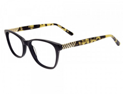 Cashmere CASHMERE 4200 Eyeglasses, C-3 Onyx