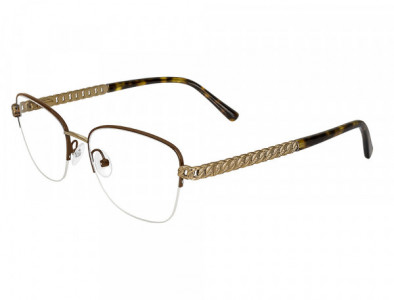 Cashmere CASHMERE 4201 Eyeglasses, C-1 Umber/Camel