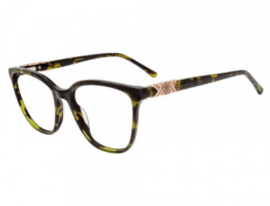 Cashmere CASHMERE 4206 Eyeglasses, C-3 Olive Tortoise