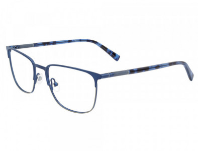NRG G678 Eyeglasses, C-2 Blue/Grey