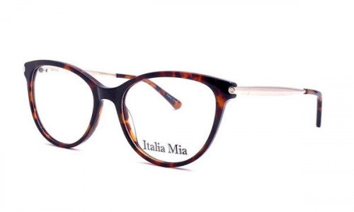 Italia Mia IM818 Eyeglasses, Da Demi Amber