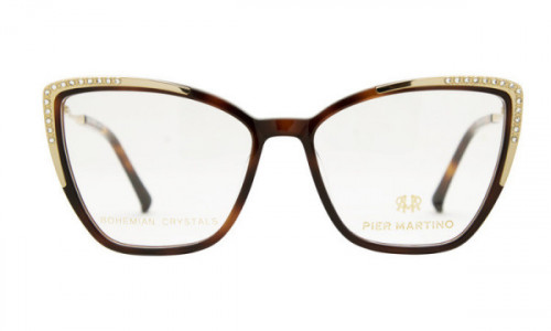 Pier Martino PM6707 Eyeglasses, C2 Tortoise