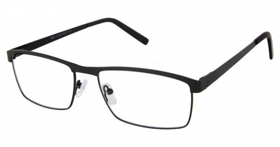 New Globe M5001 Eyeglasses, BLACK
