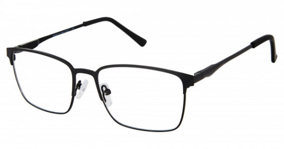 New Globe M5002 Eyeglasses, BLACK