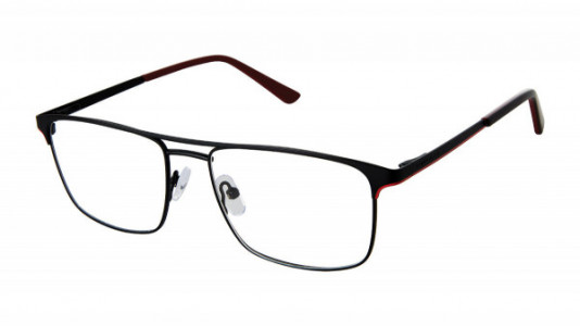Perry Ellis PE 1270 Eyeglasses, 2-MATTE BLACK