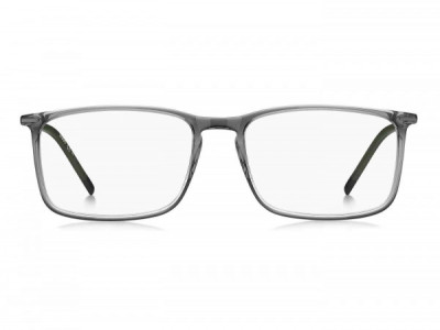 HUGO HG 1231 Eyeglasses, 0HWJ DARK GREY
