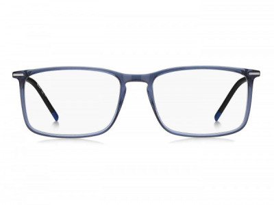 HUGO HG 1231 Eyeglasses, 0PJP BLUE