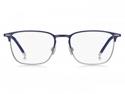 HUGO HG 1235 Eyeglasses, 0B88 BLUESILV