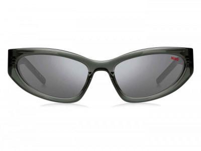 HUGO HG 1255/S Sunglasses, 0KB7 GREY