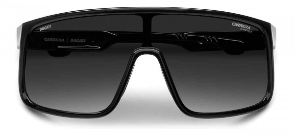 Carrera CARDUC 017/S Sunglasses, 0807 BLACK