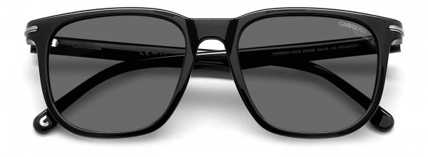 Carrera CARRERA 300/S Sunglasses, 008A BLACKGREY
