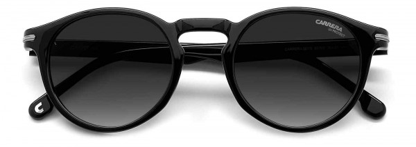 Carrera CARRERA 301/S Sunglasses, 0807 BLACK