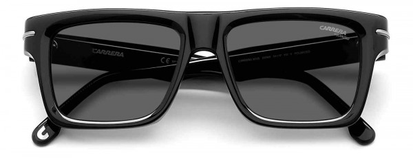 Carrera CARRERA 305/S Sunglasses, 0807 BLACK