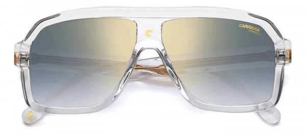 Carrera CARRERA 1053/S Sunglasses, 0900 CRYSTAL