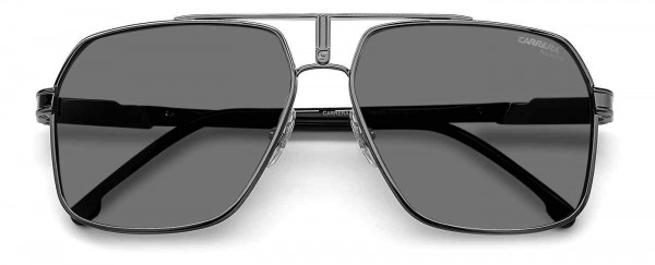 Carrera CARRERA 1055/S Sunglasses, 0V81 DKRUT BLK