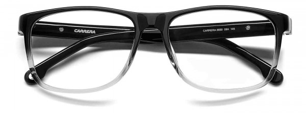 Carrera CARRERA 8889 Eyeglasses, 008A BLACKGREY