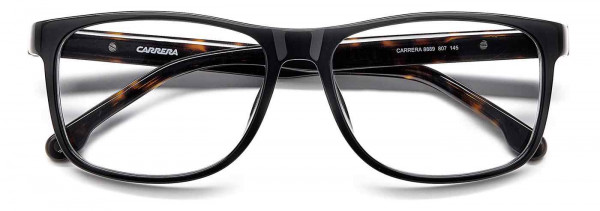 Carrera CARRERA 8889 Eyeglasses, 0807 BLACK