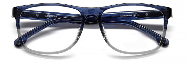 Carrera CARRERA 8889 Eyeglasses, 0HVE BL HRN GR