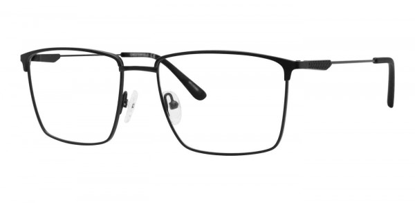 Chesterfield CH 102XL Eyeglasses, 0003 MTT BLACK