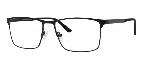 Chesterfield CH 104XL Eyeglasses, 0003 MTT BLACK