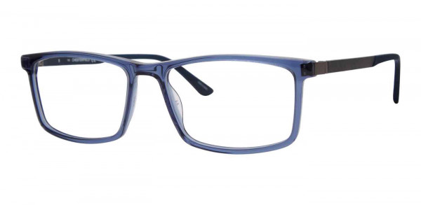 Chesterfield CH 106XL Eyeglasses, 0OXZ BLUE CRY